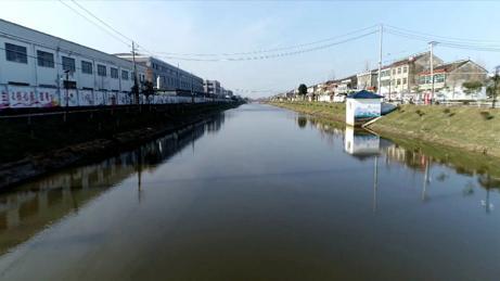 泰兴市滨江镇西江村：小流域里大变化