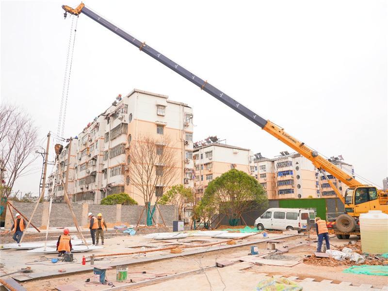 开工即满弓 冲刺“开门红”